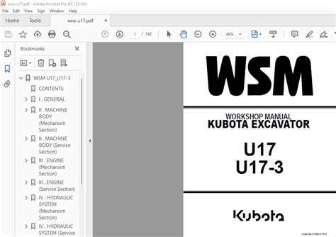 u 17 kubota|kubota u17 manual pdf.